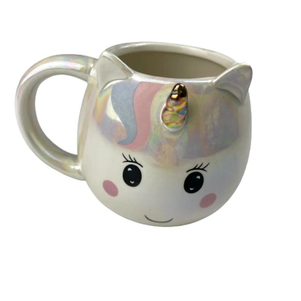 Whimsical Cupboard Unicorn Coffee Mug, Cup